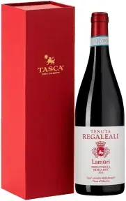 Вино Lamuri Sicilia DOC gift box, 2021, 0.75 л