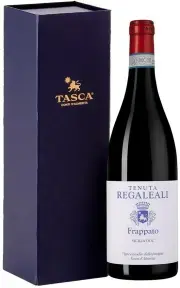 Вино Tenuta Regaleali Frappato Sicilia DOC gift box, 2023, 0.75 л