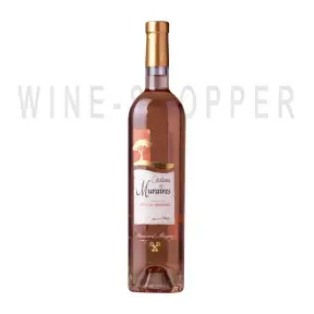 Вино Bernard Magrez Chateau Des Muraires AOC, 2017, 0.75 л