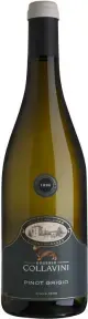 Вино Eugenio Collavini Pinot Grigio Black Label Collio DOC, 2023, 0.75 л