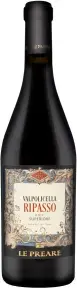 Вино Cantina di Negrar Le Preare Valpolicella Ripasso Superiore DOC, 2021, 0.75 л