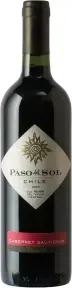Вино TerraMater Paso del Sol Cabernet Sauvignon, 2023, 0.75 л