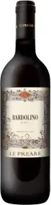 Вино Cantina di Negrar Le Preare Bardolino DOC, 2023, 0.75 л