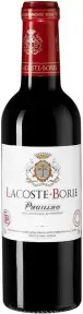 Вино Lacoste Borie, 2018, 0.375 л