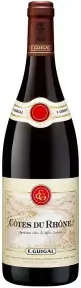 Вино E. Guigal Cotes du Rhone AOC Rouge, 2021, 0.75 л