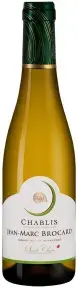 Вино Jean-Marc Brocard Chablis AOC, 2023, 0.375 л