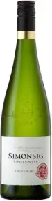 Вино Simonsig Chenin Blanc Stellenbosch WO, 2024, 0.75 л