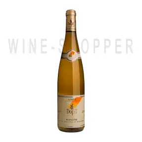 Вино Riesling de Riquewihr 2012 0.75 л