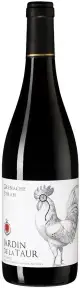 Вино Jardin de la Taur Grenache-Syrah, 2022, 0.75 л