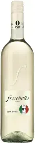 Вино Freschello Semi Sweet White, 0.75 л