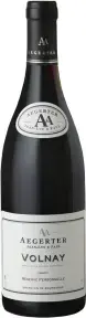 Вино Aegerter Reserve Personnelle Volnay АОC, 2022, 0.75 л