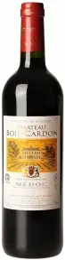 Вино Chateau Bois Cardon Medoc AOC , 2022, 0.75 л