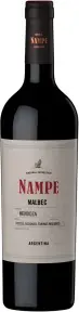 Вино Los Haroldos Nampe Malbec Mendoza, 2024, 0.75 л