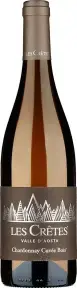 Вино Les Cretes Chardonnay Cuvee Bois Valle d'Aosta DOP, 2022, 0.75 л
