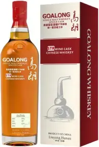 Виски Goalong STR Wine Cask, gift box, 0.7 л
