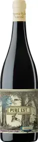 Вино Vinya Alfori Pure Est. Tempranillo Valencia DO, 2023, 0.75 л