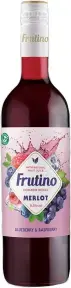 Винный напиток Domaine Boyar Frutino Merlot Blueberry & Raspberry, 2023, 0.75 л