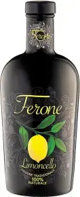 Ликер Ferone Limoncello, 0.7 л