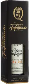 Портвейн Quinta do Infantado Porto LBV, gift box, 2018, 0.75 л
