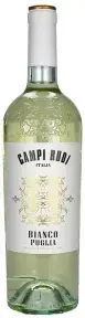 Вино Angelo Rocca e Figli Campi Rudi Bianco Puglia IGT, 0.75 л