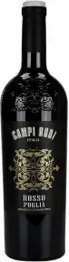 Вино Angelo Rocca e Figli Campi Rudi Rosso Puglia IGT, 0.75 л