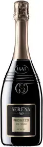 Игристое вино Serena 1881 Prosecco Treviso DOC Extra Dry, 0.75 л