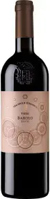 Вино Michele Chiarlo Palas Barolo DOCG, 2020, 0.75 л