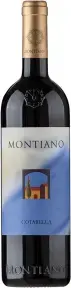 Вино Montiano Lazio IGT, 2020, 0.75 л