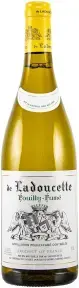 Вино De Ladoucette Pouilly-Fume AOC, 2023, 0.75 л