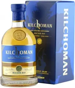 Виски Kilchoman Machir Bay 0.7 л