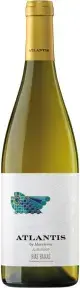 Вино Atlantis Albarino Rias Baixas DO, 2023, 0.75 л