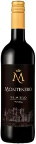 Вино Montenero Primitivo, Puglia IGT, 2023 0.75 л