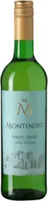 Вино Montenero Pinot Grigio Terre Siciliane IGT, 2023, 0.75 л