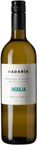 Вино Nadaria Insolia Terre Siciliane IGT, 2023, 0.75 л