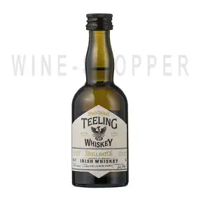 Виски Teeling Irish Whiskey Blend 0.05 л