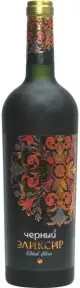 Вино Skoliovin Black Elixir Red Sweet, 2022, 0.75 л