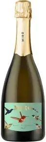 Игристое вино Miro Blanc de Blancs Brut, 0.75 л