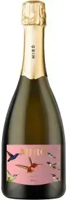 Игристое вино Miro Rose Brut, 0.75 л