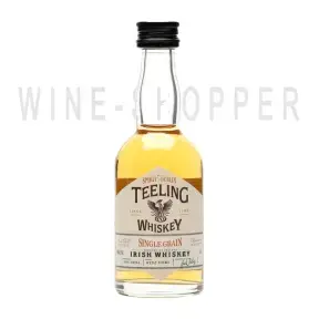Виски Teeling Irish Whiskey Single Grain 0.05 л