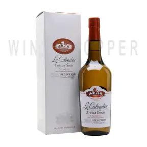 Кальвадос Coeur de Lion Calvados Selection in gift box 0.7 л