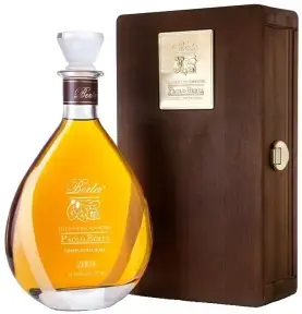Граппа Grappa Selezione del Fondatore Paolo Berta, 2004, gift box, 0.7 л