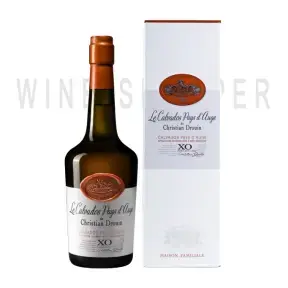 Кальвадос Coeur de Lion Calvados Pays d`Auge XO in gift box 0.7 л