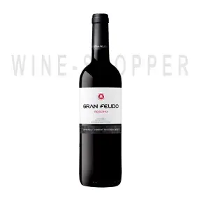Вино Gran Feudo Reserva Bodegas Chivite 2009 0.75 л
