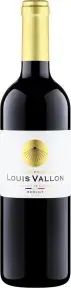 Вино Louis Vallon Merlot Alcohol Free, 0.75 л