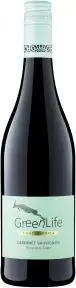 Вино GreenLife Cabernet Sauvignon Western Cape, 0.75 л