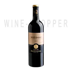 Вино Medoc Louis Eschenauer dry 0.75 л
