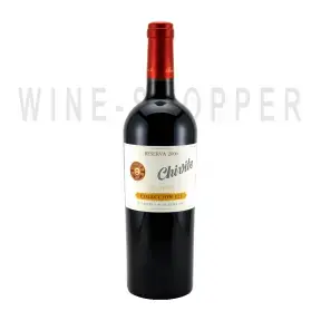 Вино Coleccion 125 Reserva Bodegas Chivite 2010 0.75 л