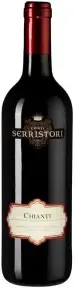 Вино Conti Serristori Chianti DOCG, 2023, 0.75 л