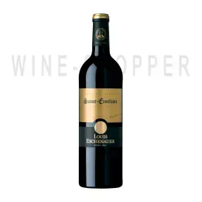 Вино Louis Eschenauer Saint-Emilion 2021 0.75 л