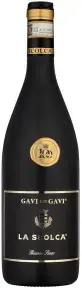 Вино La Scolca Gavi dei Gavi, special black bottle, 2019, 0.75 л